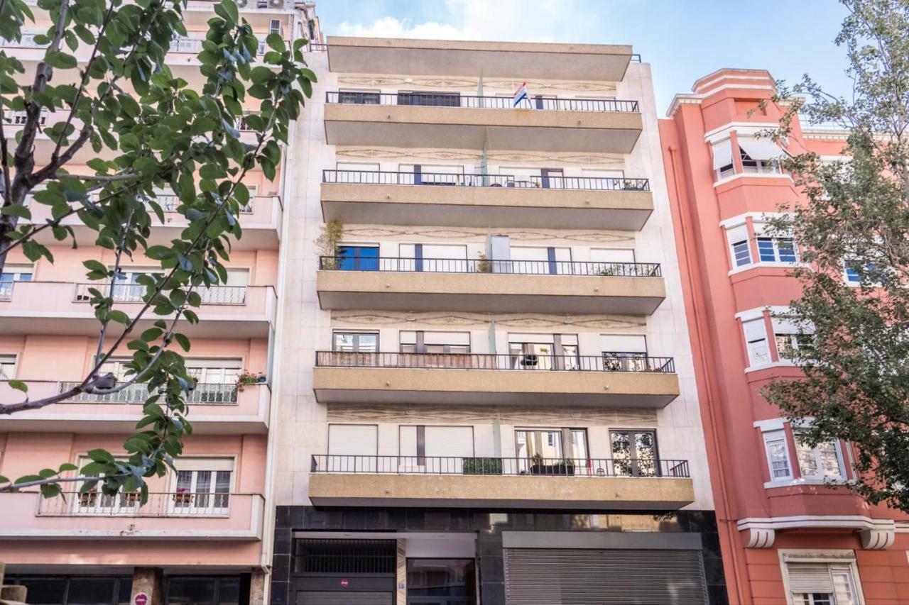 Akicity Lisboa Pearl II Zewnętrze zdjęcie