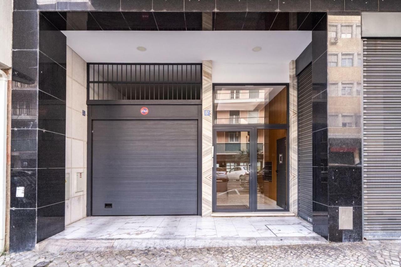 Akicity Lisboa Pearl II Zewnętrze zdjęcie
