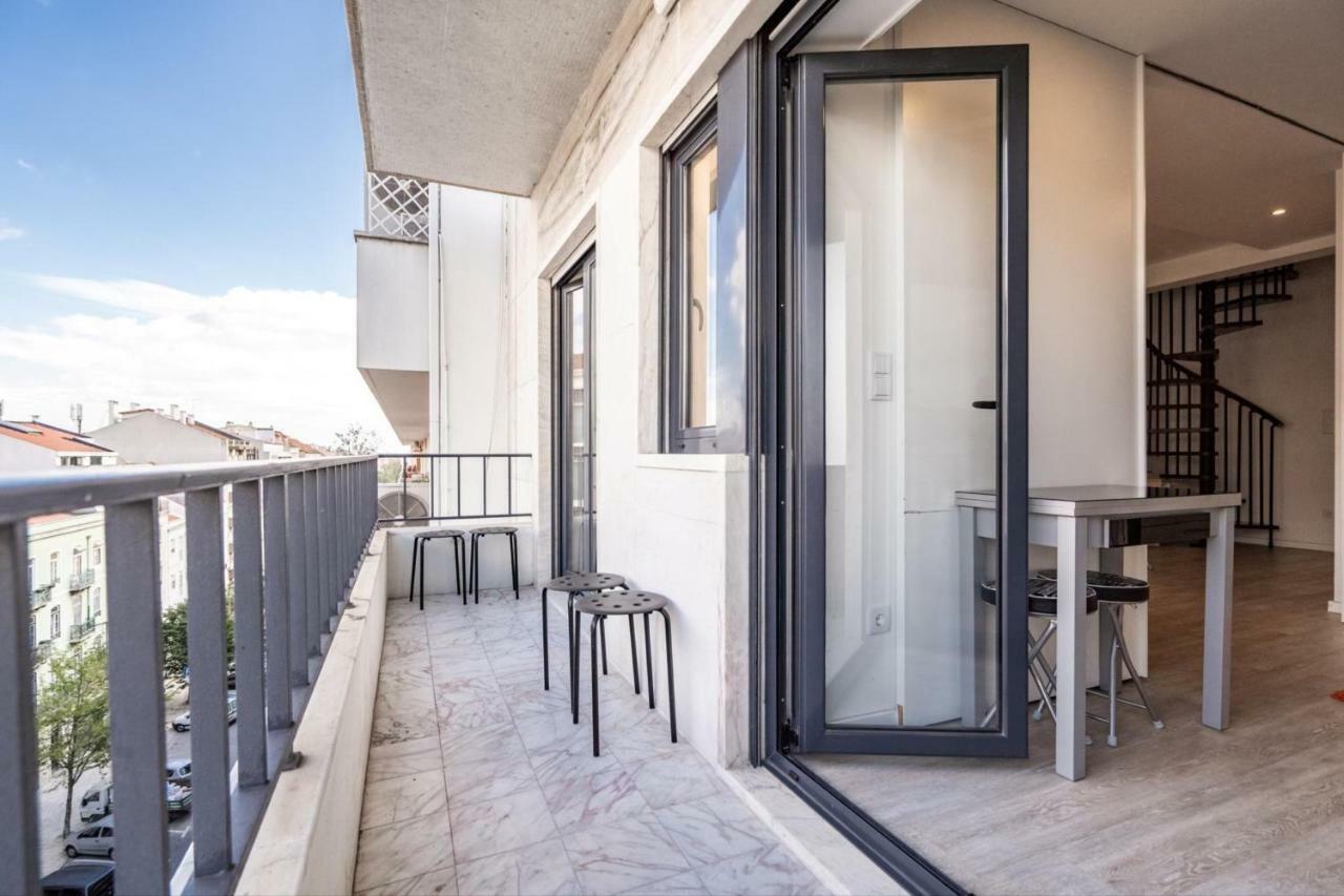 Akicity Lisboa Pearl II Zewnętrze zdjęcie